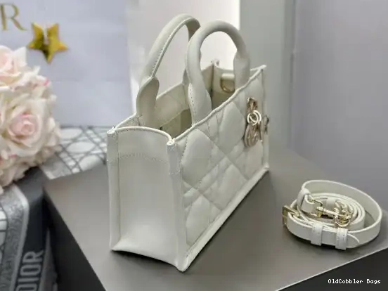 OldCobbler Bags BOOK MINI TOTE-21.5*13*7.5CM DIRO 0624